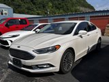 Used 2017 Ford Fusion SE w/ Fusion SE Technology Package image 3