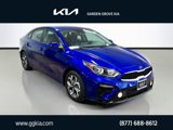 Certified 2021 Kia Forte LXS image 1