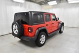 Used 2021 Jeep Wrangler Unlimited Sport image 5