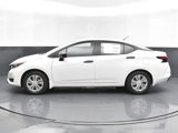 New 2025 Nissan Versa S w/ Trunk Package image 3