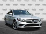Used 2019 Mercedes-Benz C 300 4MATIC Sedan image 2