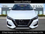 Certified 2023 Nissan Sentra SV w/ All-Weather Package image 3