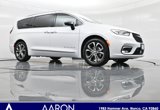 New 2025 Chrysler Pacifica Pinnacle image 2
