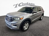 Used 2020 Ford Explorer XLT w/ Equipment Group 202A image 3
