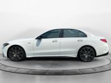 Used 2024 Mercedes-Benz C 43 AMG 4MATIC Sedan image 4