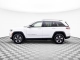 Used 2023 Jeep Grand Cherokee 4WD 4xe w/ Luxury Tech Group II image 2
