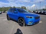 Used 2021 Jeep Cherokee Latitude Plus w/ Sun & Sound Group image 2
