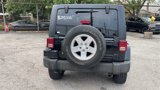 Used 2015 Jeep Wrangler Unlimited Sahara w/ Connectivity Group image 5