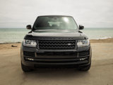 Used 2017 Land Rover Range Rover Long Wheelbase Supercharged image 2