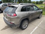 Used 2021 Jeep Cherokee Latitude Plus w/ Sun & Sound Group image 5