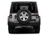 Certified 2017 Jeep Wrangler Unlimited Sport w/ Quick Order Package 23S image 5