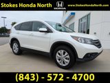 Used 2014 Honda CR-V EX image 2