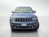 Certified 2021 Jeep Grand Cherokee Limited image 3