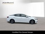 Certified 2022 Nissan Sentra SV image 4