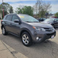 Used 2015 Toyota RAV4 XLE image 3