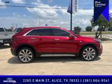 Used 2022 Cadillac XT4 Premium Luxury w/ Enhanced Visibility Package image 4
