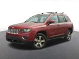 Used 2017 Jeep Compass High Altitude image 1