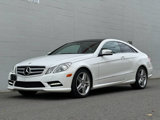 Used 2013 Mercedes-Benz E 550 Coupe image 2