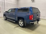Used 2017 Chevrolet Silverado 1500 LTZ w/ Sport Package image 6