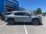 New 2025 Chevrolet Traverse High Country w/ LPO, Floor Liner Package image 2