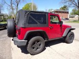 Used 2008 Jeep Wrangler Rubicon w/ PWR Convenience Group image 5