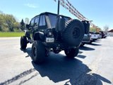 Used 2015 Jeep Wrangler Unlimited Sahara image 4