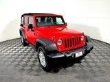 Used 2017 Jeep Wrangler Unlimited Sport w/ Quick Order Package 24S image 2