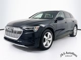 Used 2019 Audi e-tron Premium Plus image 3