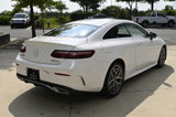 Used 2023 Mercedes-Benz E 450 4MATIC Coupe image 5