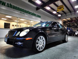 Used 2007 Mercedes-Benz E 550 4MATIC Sedan image 2