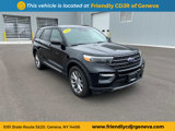 Used 2020 Ford Explorer XLT w/ Equipment Group 202A image 3
