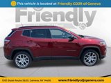 Used 2022 Jeep Compass Latitude image 4
