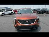 Certified 2019 Cadillac XT4 Luxury w/ Cold Weather Package image 3