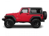 Used 2013 Jeep Wrangler Sport image 3