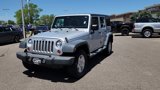 Used 2012 Jeep Wrangler Unlimited Sport image 2