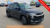 Used 2021 Chevrolet TrailBlazer RS w/ Convenience Package image 2