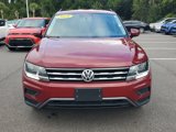Used 2018 Volkswagen Tiguan S w/ 3rd Row Seat Package image 2