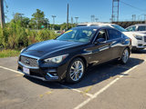 Used 2020 INFINITI Q50 Luxe w/ Essential Package (3.0T Luxe) image 3