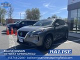 Used 2021 Nissan Rogue S image 3