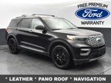 Used 2020 Ford Explorer Platinum w/ Premium Technology Package image 4