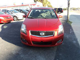 Used 2011 Nissan Sentra 2.0 SR w/ Special Edition Pkg image 2