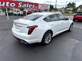 Used 2023 Cadillac CT5 Luxury image 5