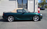 Used 2003 MAZDA MX-5 Miata image 3