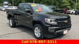 Certified 2022 Chevrolet Colorado LT w/ Fleet Safety Package image 2