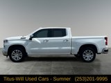 Used 2024 Chevrolet Silverado 1500 LTZ image 4