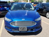 Used 2017 Ford Fusion SE image 2