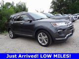 Used 2019 Ford Explorer Limited w/ Ford Safe & Smart Package image 2