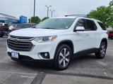 Used 2018 Chevrolet Traverse LT image 4