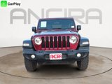 Used 2021 Jeep Wrangler Unlimited Sport image 4
