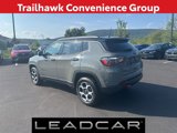Used 2022 Jeep Compass Trailhawk w/ Sun and Sound Group image 3